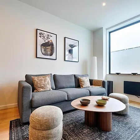 Luxury 3br With Spacious Tv Lejlighed Saint-Mandé